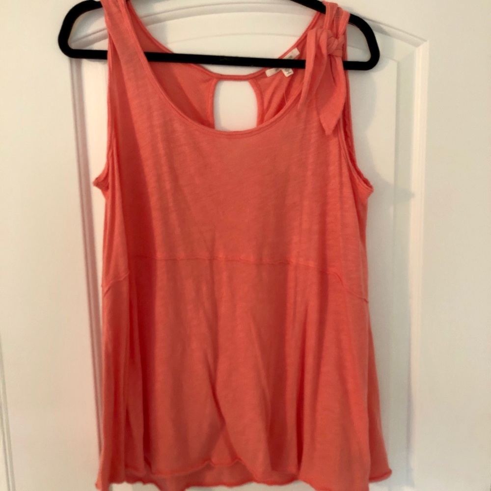 NWT Anthropologie Tank Top.